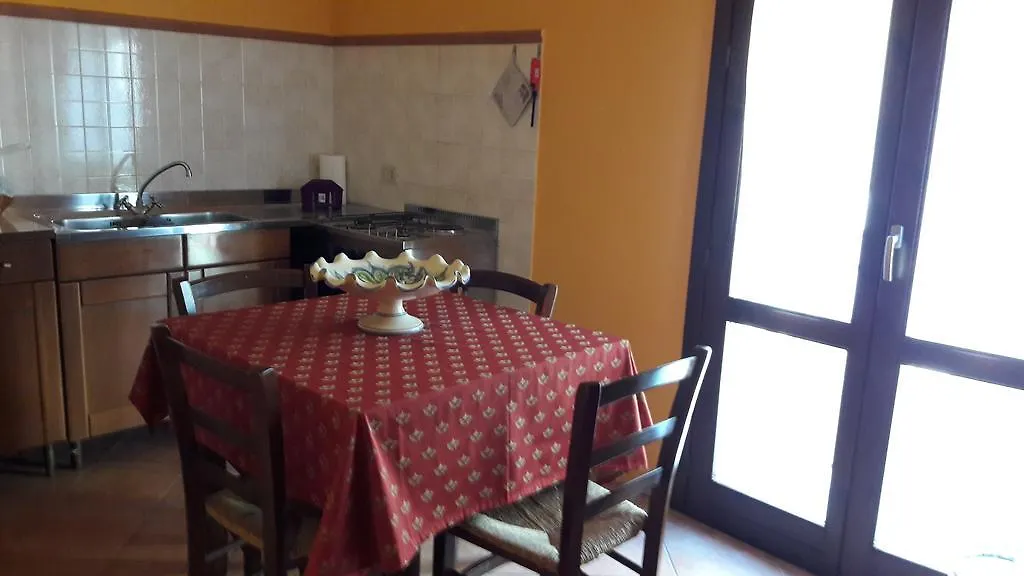 Terre Di Gratia Apartments Camporeale