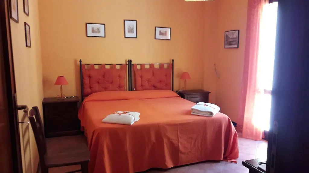 Terre Di Gratia Apartments Camporeale Italy